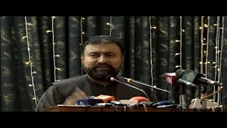 🔴Live | CM Balochistan Address To Ceremony | SAMAA TV