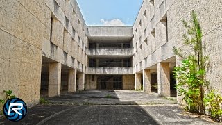 Fort McClellan Abandoned U.S. Army Boot Camp Basic Training Barracks