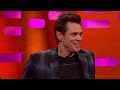 Jim Carrey Trained By CIA To Play Grinch - The Graham Norton Show