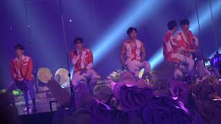 190421 신화 21주년 콘서트 KISS ME LIKE THAT