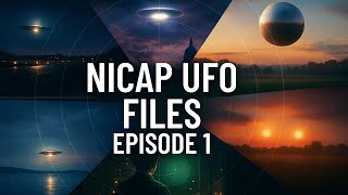 NICAP Reopened: Lost UFO Case Files for Sleep & Relaxation — Episode 1