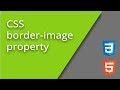 Using the CSS border-image property