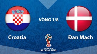 Soi kèo trực tiếp Đan Mạch vs Croatia - 1h45 Ngày 11/6/2022 - Nations League - Soi Kèo Bóng Đá Hnay