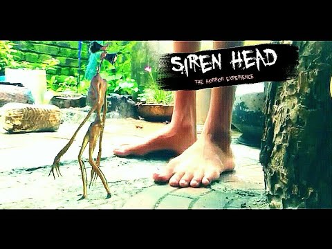 Siren Head (Horror Short Movie) - YouTube