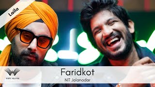 Laila-Faridkot (HD Video) at Utkansh'13 Nitj