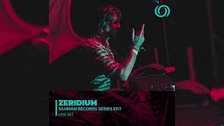 Zeridium Live-set 2023 for Radiozora