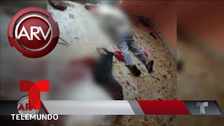 Atroz crimen de pareja de ancianos conmociona a México | Al Rojo Vivo | Telemundo