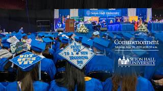2026 Baccalaureate Commencement Ceremony