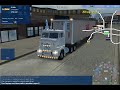 re 8v71 318 detroit diesel pttm game mod