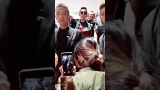 大东汪东城真的太贴心了 Jiro Jiro Wang really so sweet