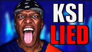 KSI Gets Destroyed With Video Response