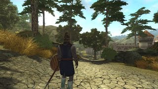 Skyblivion Gameplay - Landscape And Quest Preview [Archive 17/04/17]