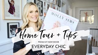 Everyday Chic: Home Tour and Tips You'll Find in My New Book!