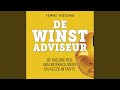 Hoofdstuk 5.9 - De Winstadviseur