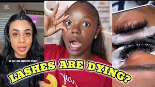 The Reason why Lash industry is Dying..No One Is Talking About It