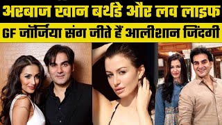 Arbaaz Khan Birthday: Salman के भाई अरबाज़ के जन्मदिन पर चौंकाने वाली बाते | malaika arora