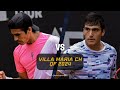 Villa Maria Challenger 2024 QF: Federico Coria [1] vs. Roman Andres Burruchaga Condensed Match