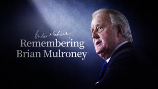 Brian Mulroney funeral: Former PM of Canada honoured at Notre-Dame Basilica in M