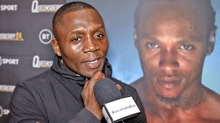 'ANTHONY YARDE TWO TITLE SHOTS, NO SPARRING?!' Tunde Ajayi willing to 'DIE IN BOXING'