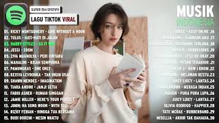 Kumpulan Lagu TikTok Viral 2022 ~ Lagu Top Spotify Mei 2022 Hits Indonesia ~ Lagu Viral Saat Ini