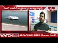 సాగర్ కెనాల్ లో కొట్టుకొచ్చిన కారు.. car washed away in nagarjuna sagar left canal hmtv