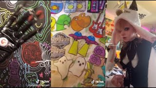 alt DIY tiktoks