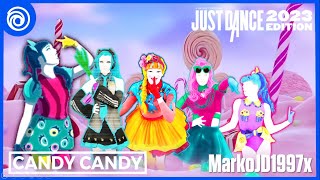 Just Dance 2025 Edition - Candy Candy (Fanmade Mashup) - Kyary Pamyu Pamyu (Anime Girls)