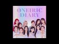 official audio “secret story of the swan” iz*one 아이즈원