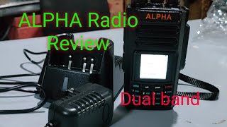 Unboxing AP-68UV ALPHA on Review