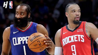 Los Angeles Clippers vs Houston Rockets - Full Game Highlights | March 6, 2024 | 2023-24 Season