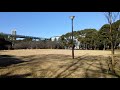 20201231_辰巳の森緑道公園