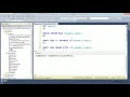 SQL Server Tutorial - Creating user-defined server roles