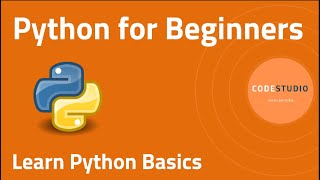 Python for Beginners | Learn Python Basics! (Step-by-Step Guide)