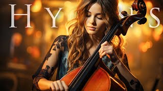 Our God Reigns 🎶 Heavenly Cello & Piano Hymn instrumentals
