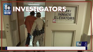 A look inside the Clark County Detention Center