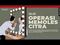 Operasi Memoles Citra Jokowi | Opini Tempo