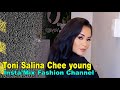 Toni Salina Chee young.. Curvy Model Plus Size Wiki | Body Positivity | Bio| Instagram Star