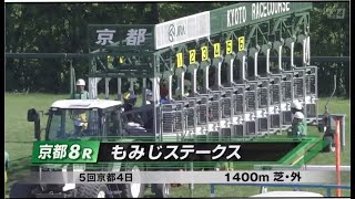 2024/10/13 京都8レース もみじステークス【アスゴッド】