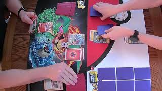 PikaRom VS Reshizard - Best of 3 - Turn 2 Full Blitz \u0026 5 Mulligans!?!? Lass Lor vs Leader Rodney