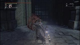 Bloodborne rogarius wheel - Celestial Emissary 18st [ 천계의 사자 ] 18회차