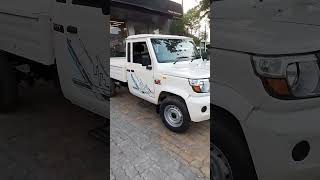 mahindra bolero maxx pickup city 3000 top model vxi New bs6