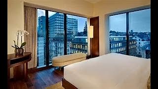 Park Hyatt Zurich – Park Corner Suite