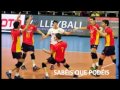 motivación voleibol entrenamiento deportivo