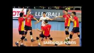 Motivación Voleibol Entrenamiento Deportivo