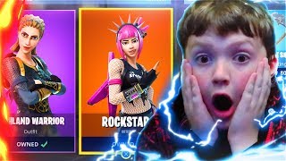 Little Brother Freaks Out Surprising My Little Brother With - surprising my little brother with 2 000 v bucks for new