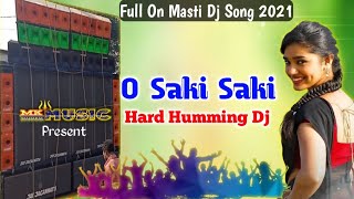 O Saki Saki Dj Remix || TitTok Famous Dj Mix || Oh Sharabi Dj || Dj MK MUSIC