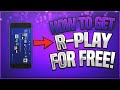 HOW TO GET R-PLAY FOR FREE 2019!!! [WORKING] READ THE DESCRIPTION!!!