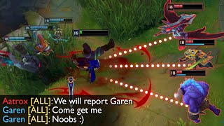 FUNNIEST MOMENTS IN LEAGUE OF LEGENDS #20