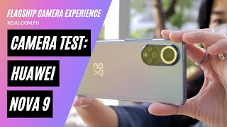 Huawei Nova 9 camera test: Flagship camera experience