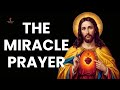 The Miracle Prayer | This Prayer Will Change Your Life